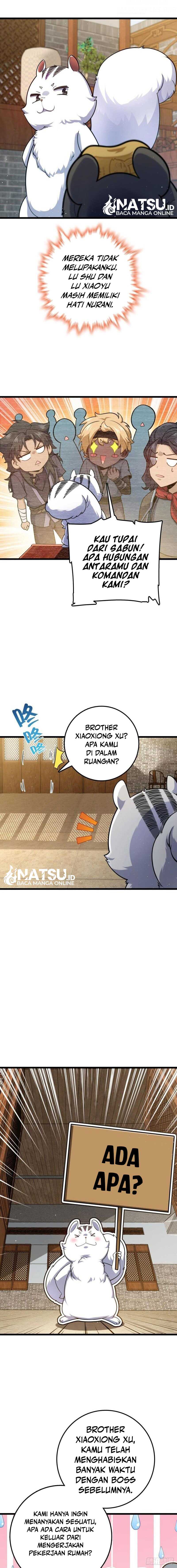 Spare Me, Great Lord! Chapter 612 Gambar 3